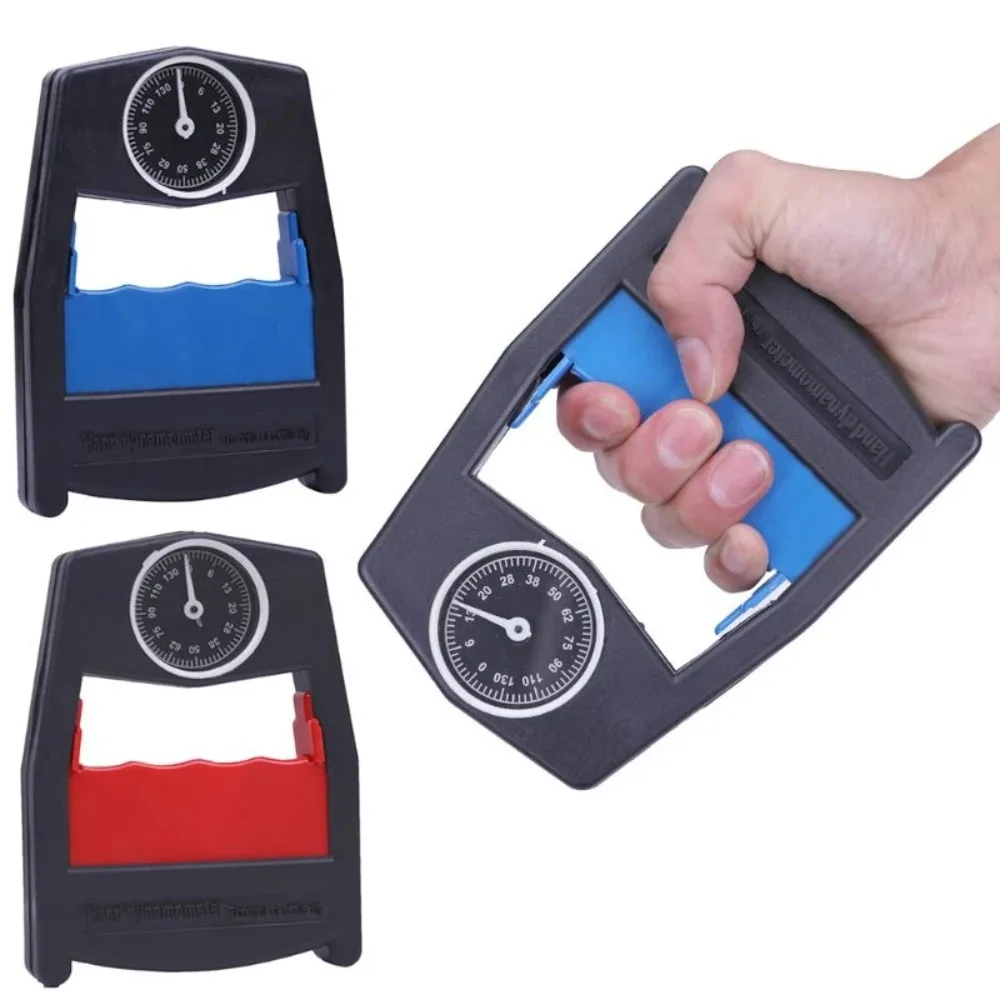 Professional Force Gauge Measurement Tool Grip Power Grip Strength Meter Finger Strength Meter Hand Dynamometer