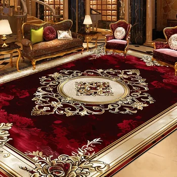 Retro European Rug 1