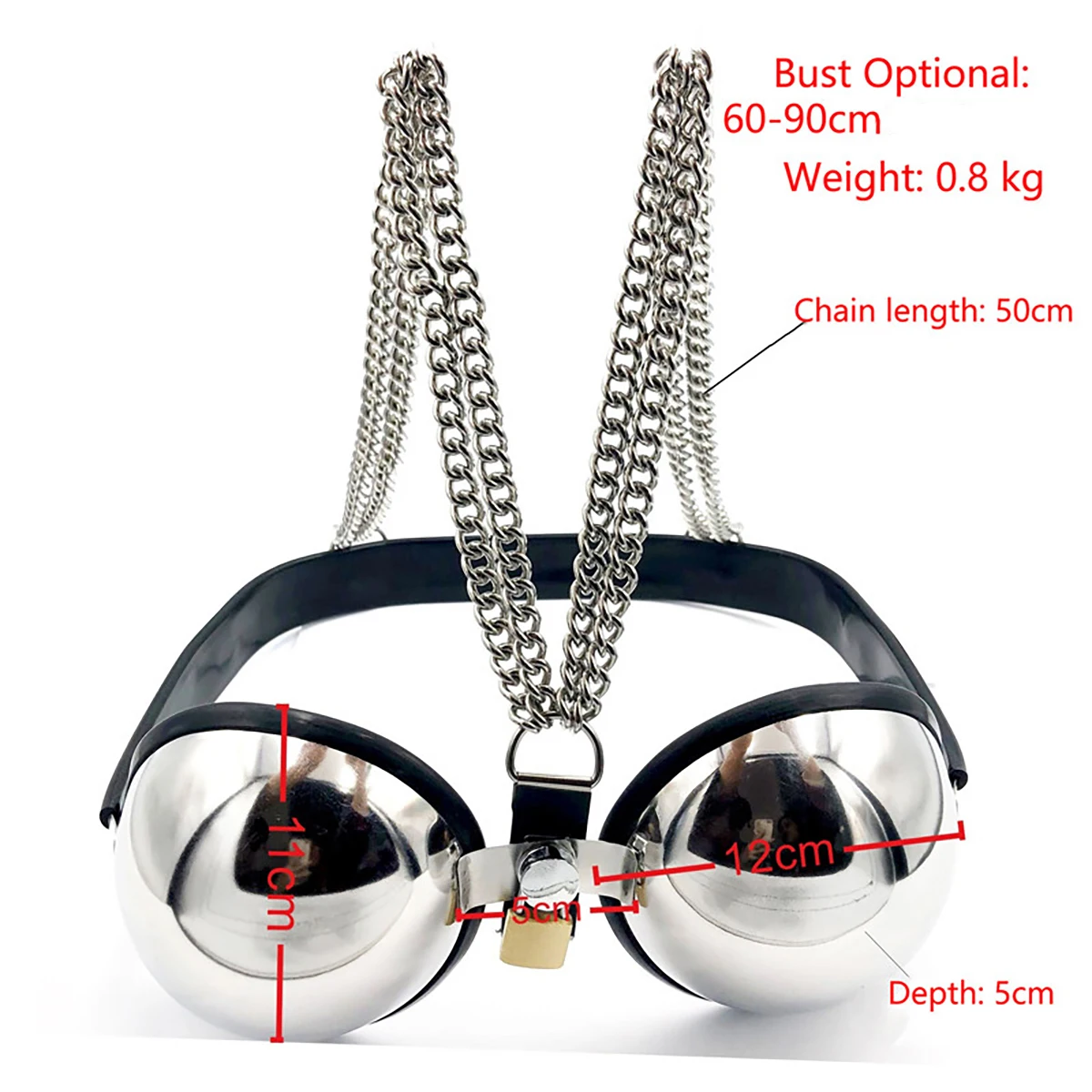 Cinto de castidade em aço inoxidável, sutiã, limite de bondage, sissy, cosplay, jogos adultos, brinquedos sexuais bdsm para homens, mulher gay, sex shop