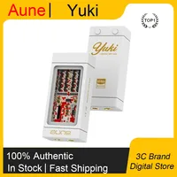 Original Aune Yuki DAC HiFi Decoding Amplifier AMP Dual CS43198 PCM32bit/768k DSD256 Fully Discrete Balanced OTG Adapter Cable
