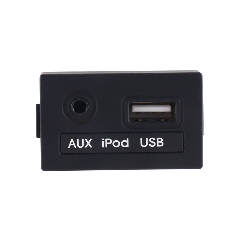 AUX USB Jack Assy Car AUX USB Jack Assy For Hyundai Accent Solaris 2011-2015 961201R000RY 96120-1R000