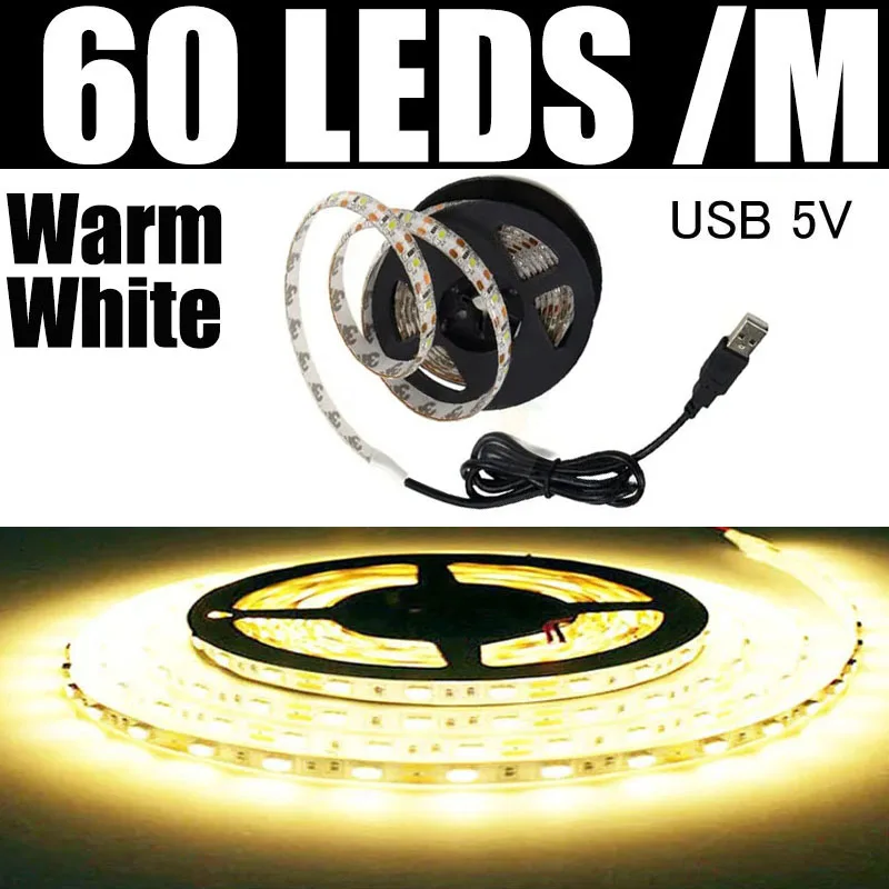 Blanc chaud 60D