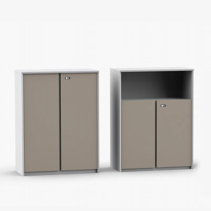 YJQ file cabinet against the wall office floor storage small side cabinet wooden office storage cabinet