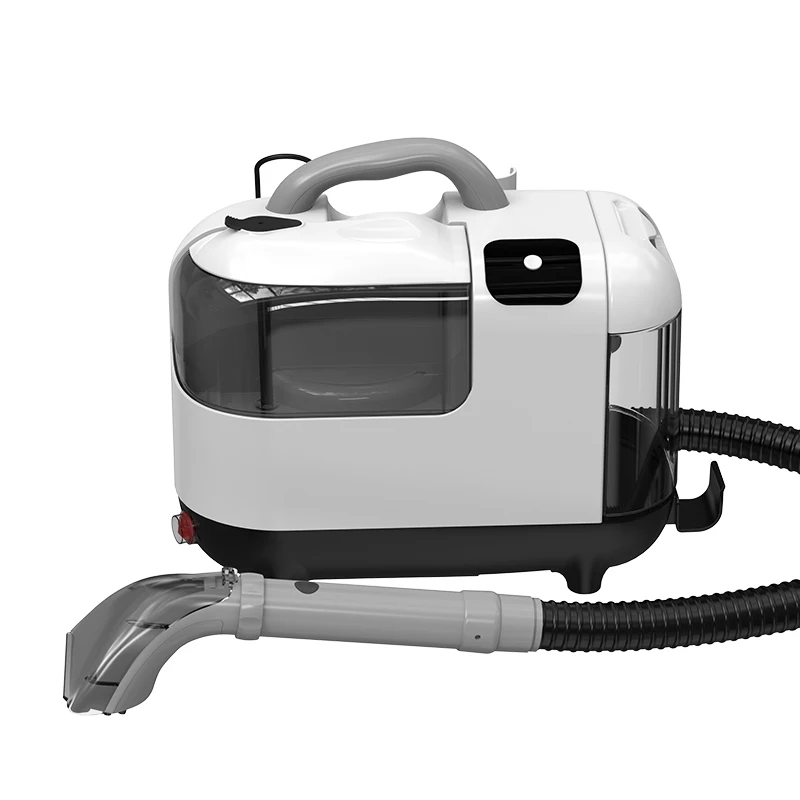 Dry Wet Vacuum Cleaner Household Steam Vacuum Cleaner Carpet Sofa Curtain Portable Steam Cleaning Equipment