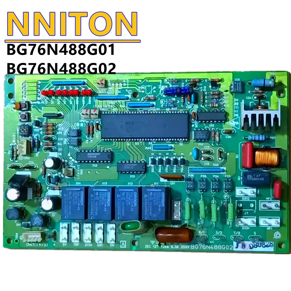 

Air Conditioning Computer Board 3P/5P Bg76n488g01 Bg76n488g02 PSH