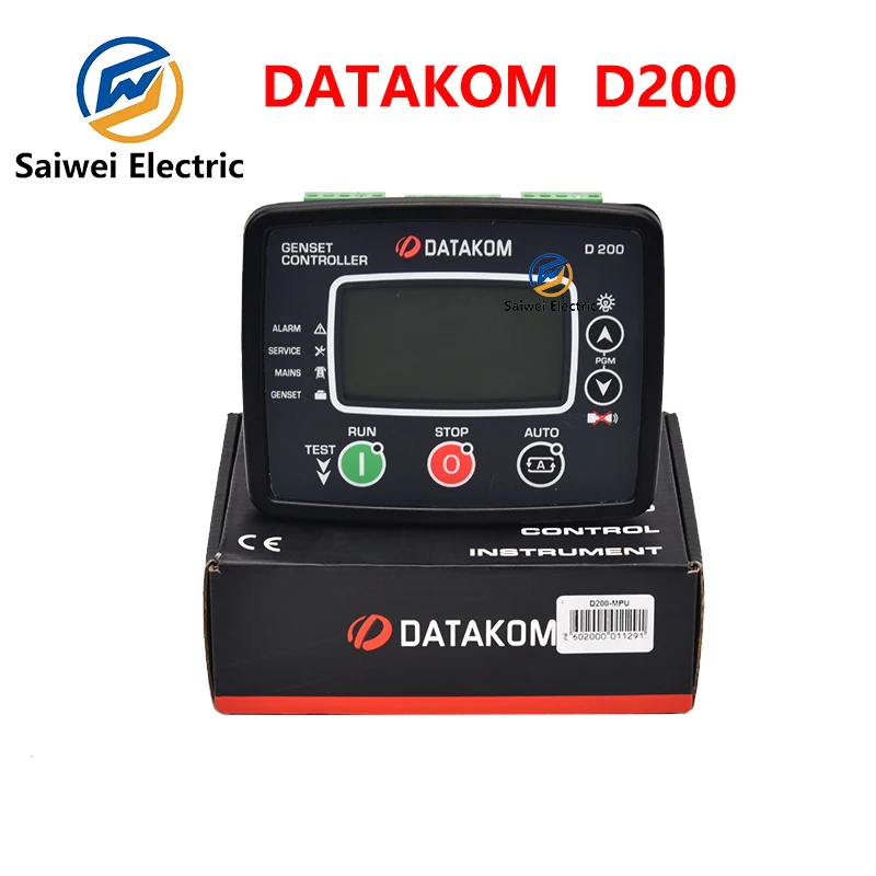 D200-MPU D300 MK2 D300 MK3 Datakom DKG517 DKG307 DKG300 Genset Module Controller Panel DKG-517-MPU DKG-307-MPU D200