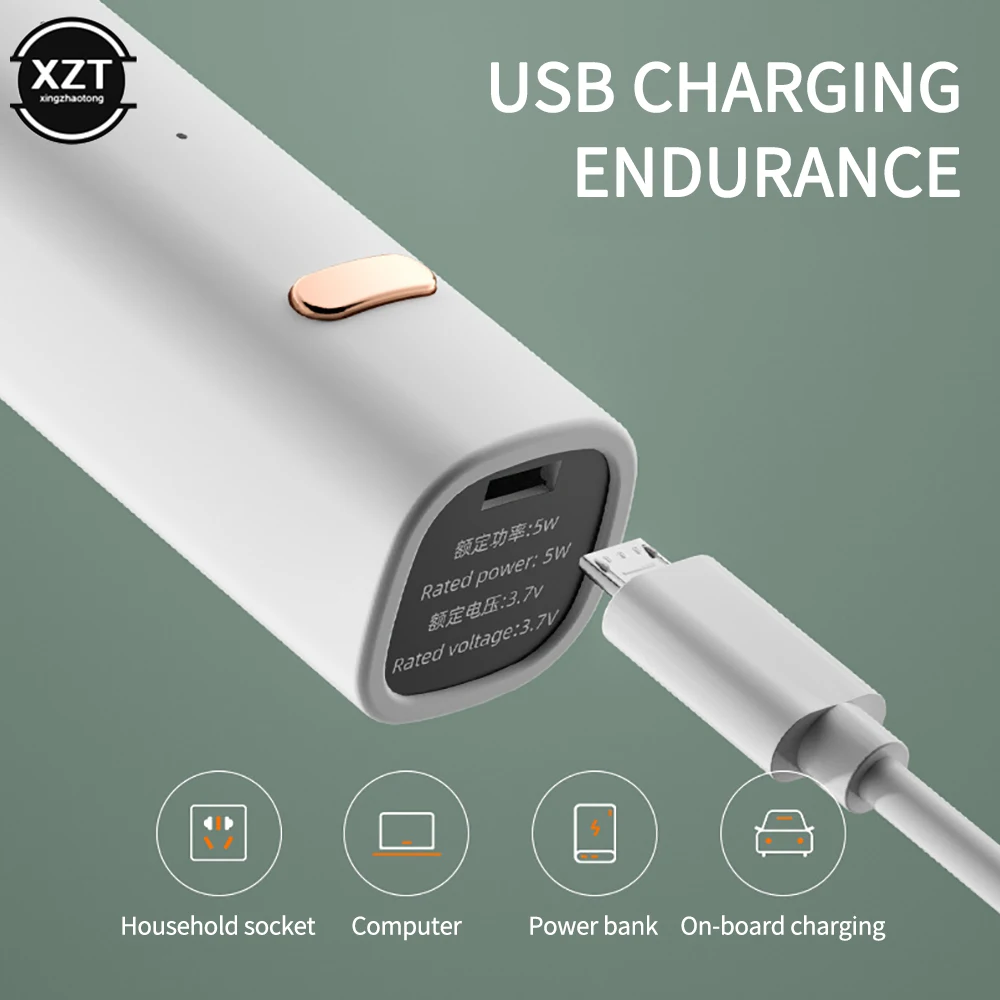 Mélangeur à lait électrique portatif, mélangeur d'œufs Rechargeable par USB, outils de cuisine, outils de cuisson