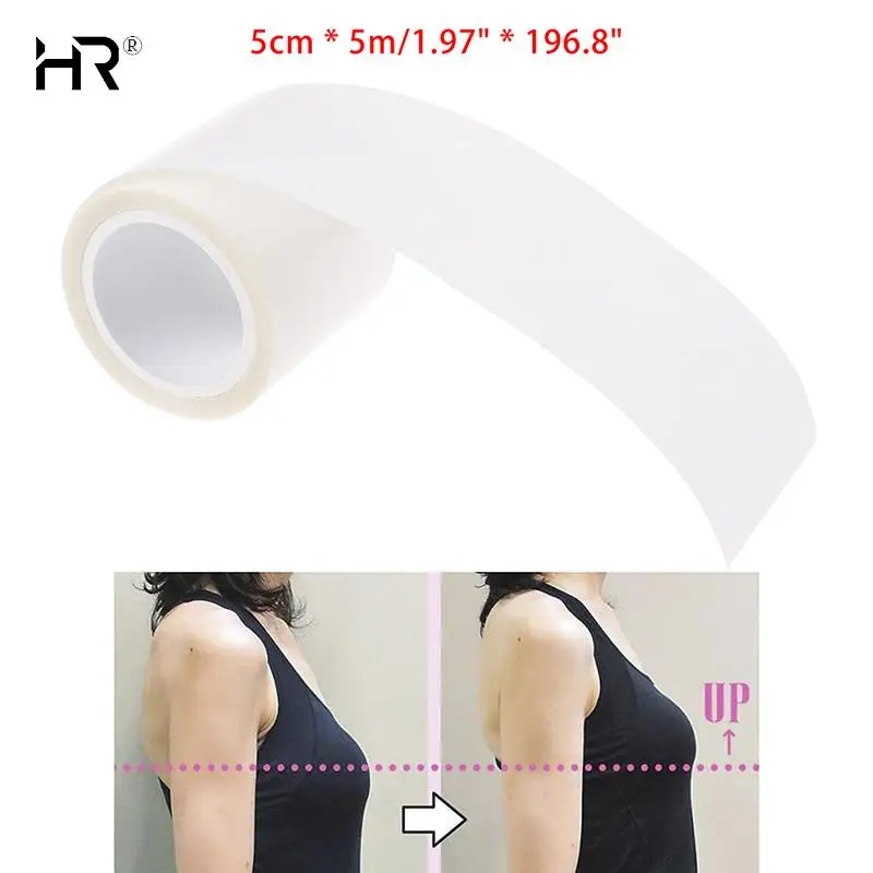 

Transparent Breast Lift Tape Fashion Body Boob Push Up Bob Tape Invisible Boobtape Bra For Big Breas And Women Dress Or Clothes