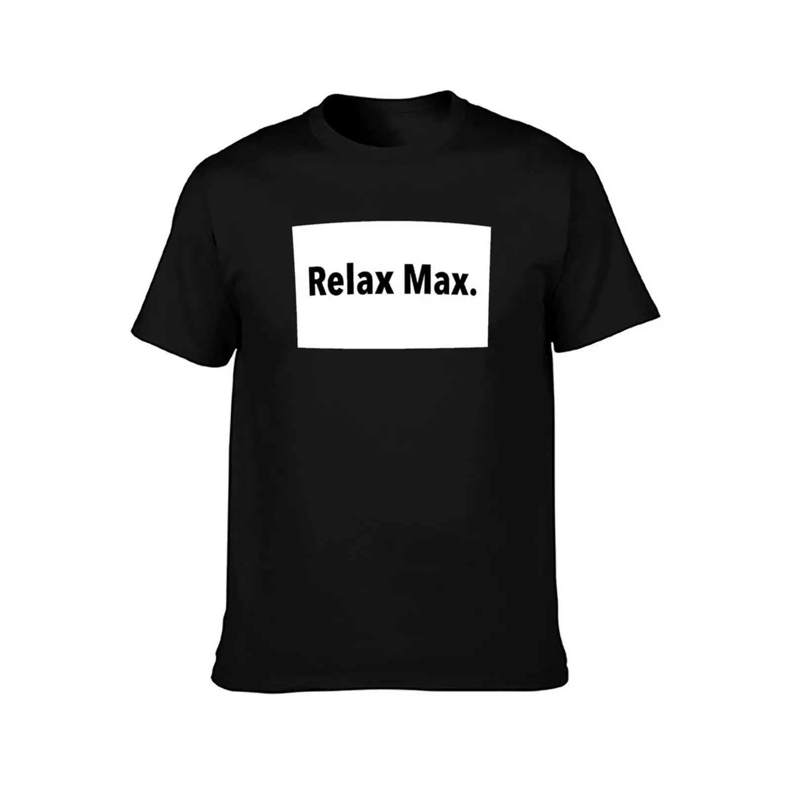 Relax Max. T-Shirt Work Utility Short Sleeve Shirt