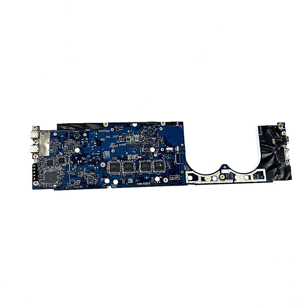 For Dell XPS 9370 Motherboard CAZ60 LA-E671P i5-8250u i7-8550u 8G 16G 03J7XX 0YPVJW 0XNRD5 0W970W Working Good