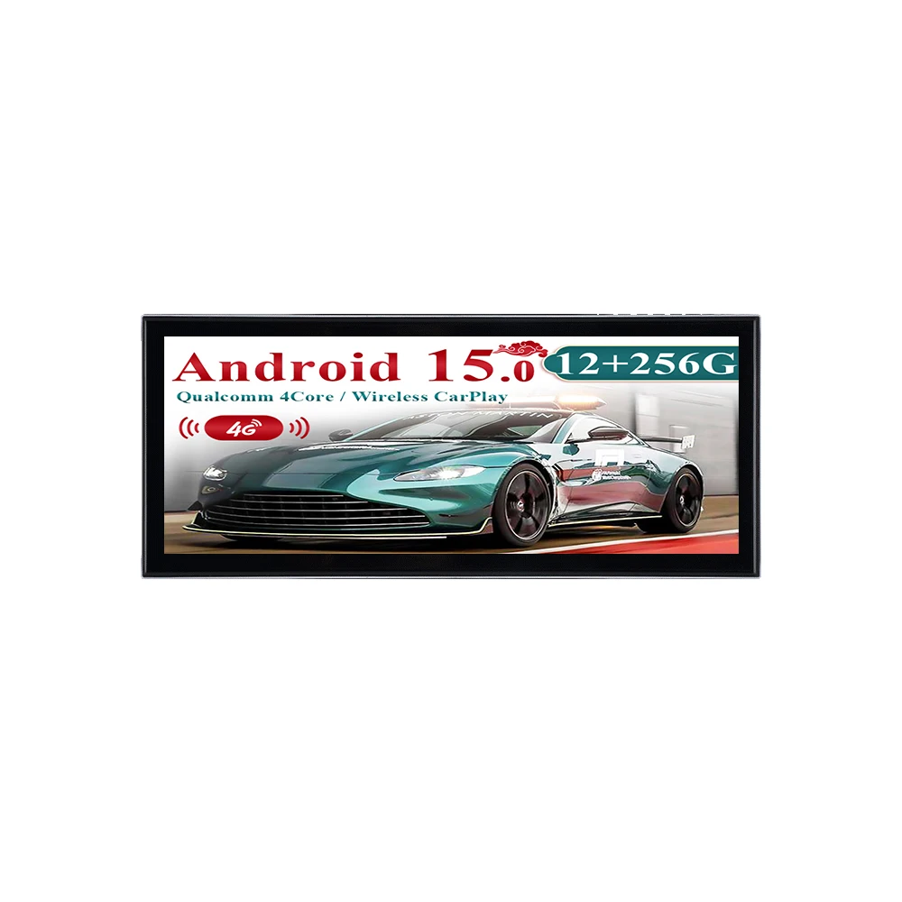 15.8 inch For Geely Jiaji/Maple 80V 2017-2022 Car auto carplay Android 15.0 Radio Multimedia Player GPS navigation Stereo creen