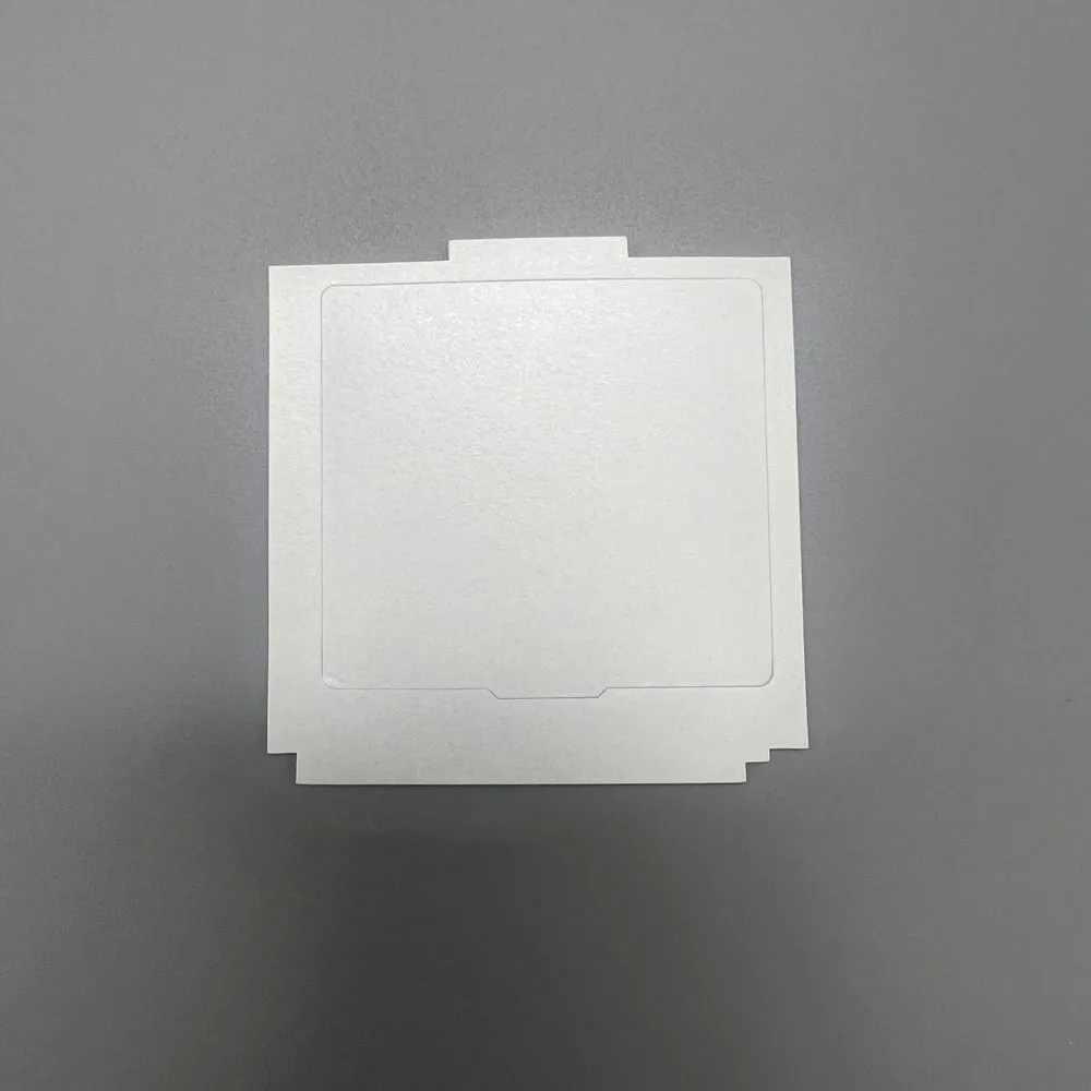 Replacement for  GameBoy Color GBC 2.45 LCD screen double-sided adhesive Repair Accessories