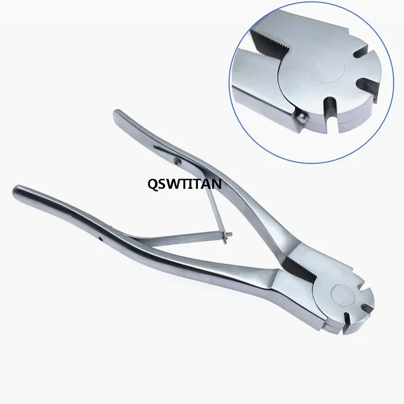 Orthopaedic Kirschner Wire Cutter Orthopedic scissors steel wire cutter pet Veterinary surgical instruments