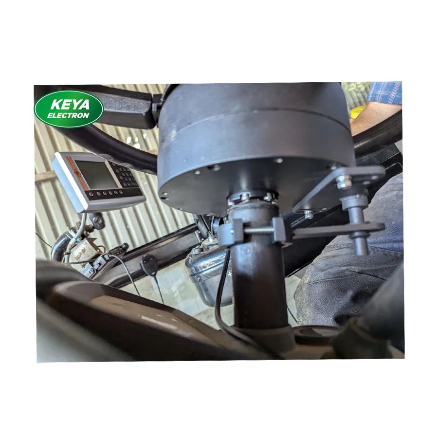 

Keya Motor High Precision 7n.m Auto Steering Wheel Motor For AGopen