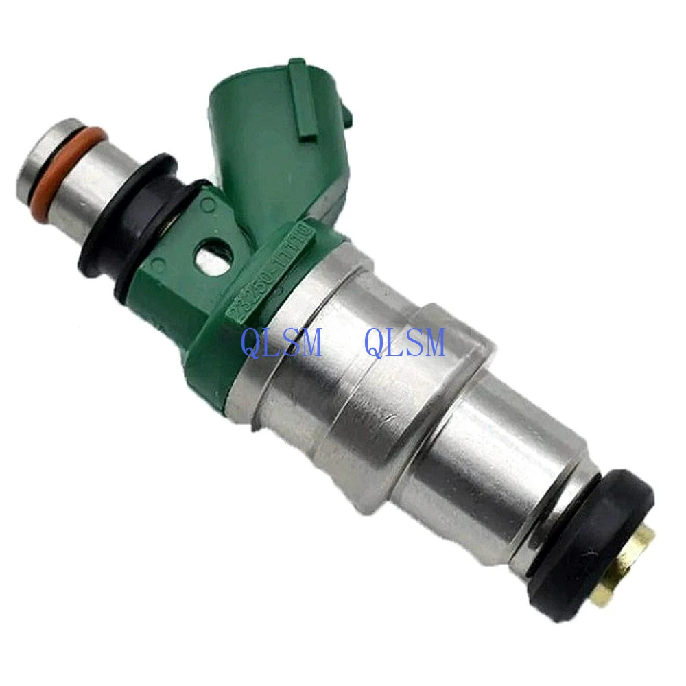 

1PCS FUEL INJECTOR FOR TOYOTA STARLET PASEO P90 EP91 1.3 95-00 4E-FE 23250-11110