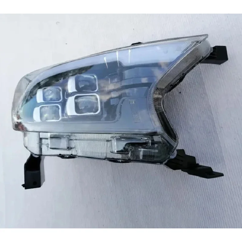 

Factory Hot Selling Car Lighting Systems 4 Lens Auto Headlamp Customizle Car Headlight Led for Ranger 2014 2015 2016 2017