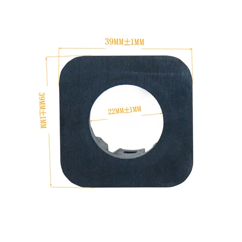 Imagen 2 del producto Soporte de retenedor del Sensor de estacionamiento para VW Tiguan II Renault Captur BMW F20 F21 F22 F23 F30 F31 F32 F33 F34 F36 F82 F83 F87