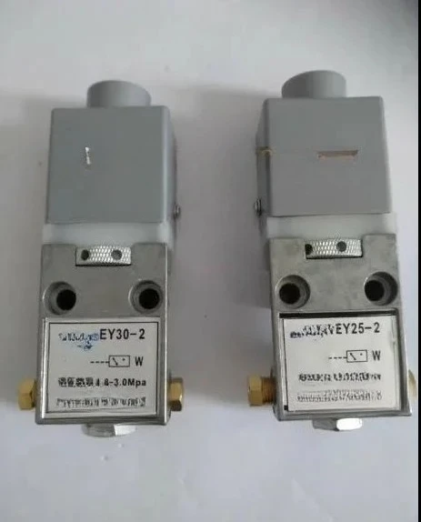

molding machine parts lubrication pressure switch pressure relay EY25-2/EY30-2 detection switch
