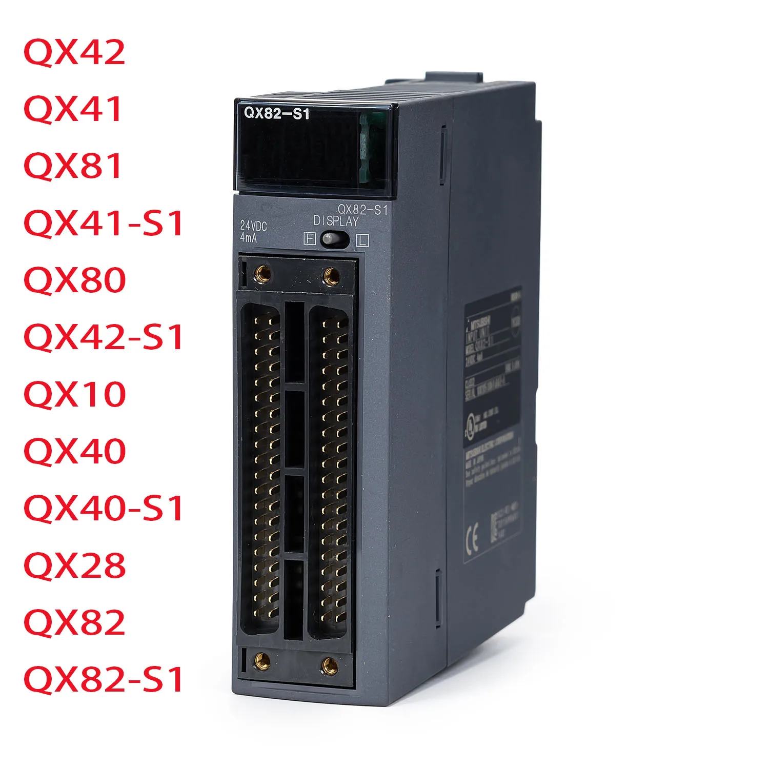 

New QX42 QX41 QX81 QX41-S1 QX80 QX42-S1 QX10 QX40 QX40-S1 QX28 QX82 QX82-S1 input module