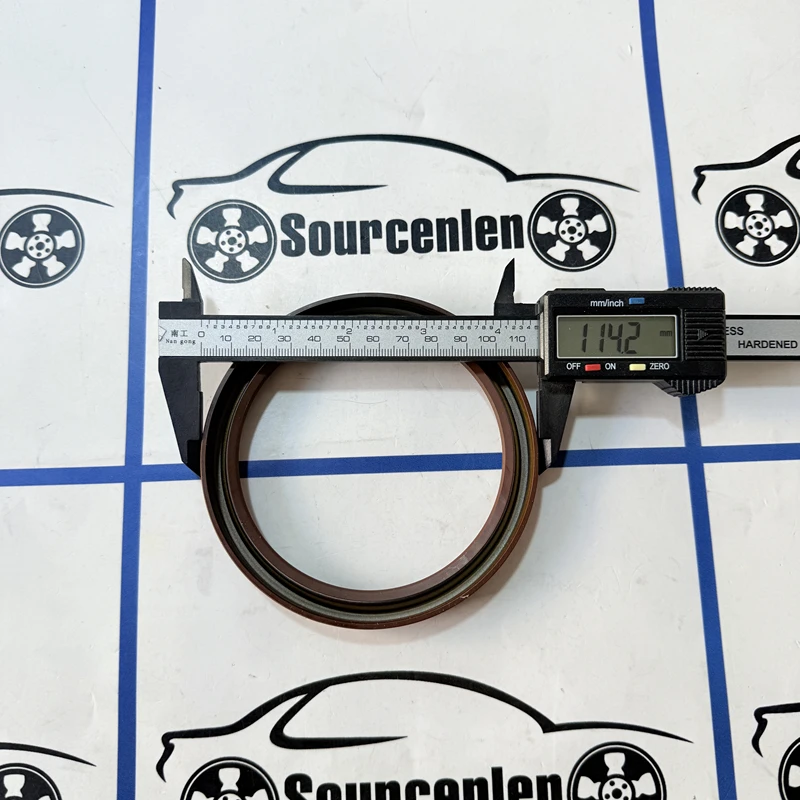 

Brand New Genuine Ring-Crankshaft RR Seal 6619973147 for Ssangyong Rexton Actyon Kyron 66199-73147