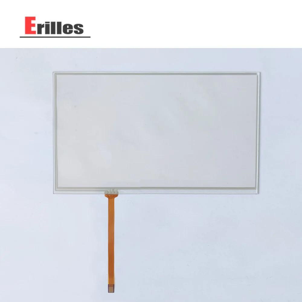 New  7inch 165mm*100mm 165*100 4 line  For KORG PA600 PA900 Resistive Touch Screen Panel Digitizer Sensor Replacement Parts