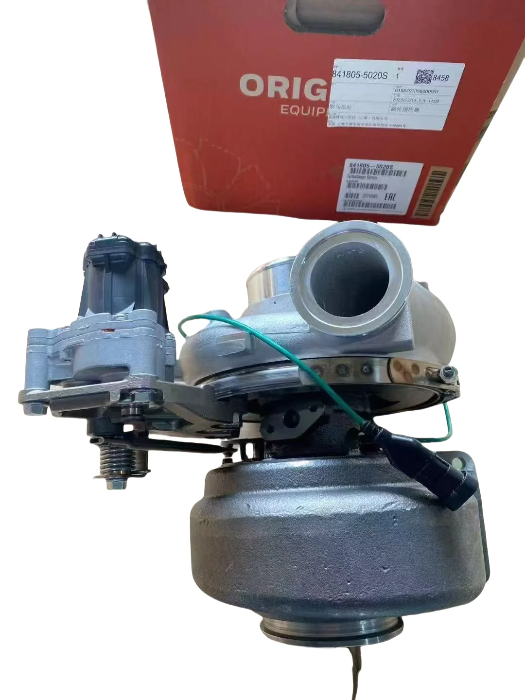 New Condition Turbocharger Assembly 789500-5002S Turbo Boost Control Engine Spare Parts