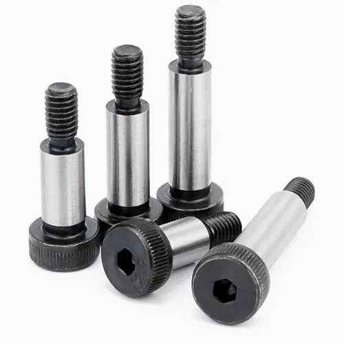 Imagen 1 del producto 1 unidad M5 M6 M8 M10 diámetro = 6 8 10 12mm grado 12,9 acero hexagonal cabeza hueca hombro rodamiento de rodillos tornillo perno de alta resistencia