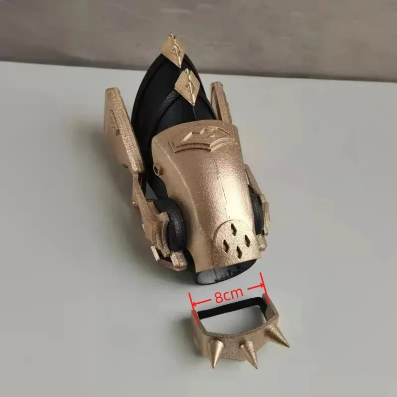 

Zzz Armlet Prop Game Zenless Zone Zero Косплей Зажигалка Боксеры Реквизит