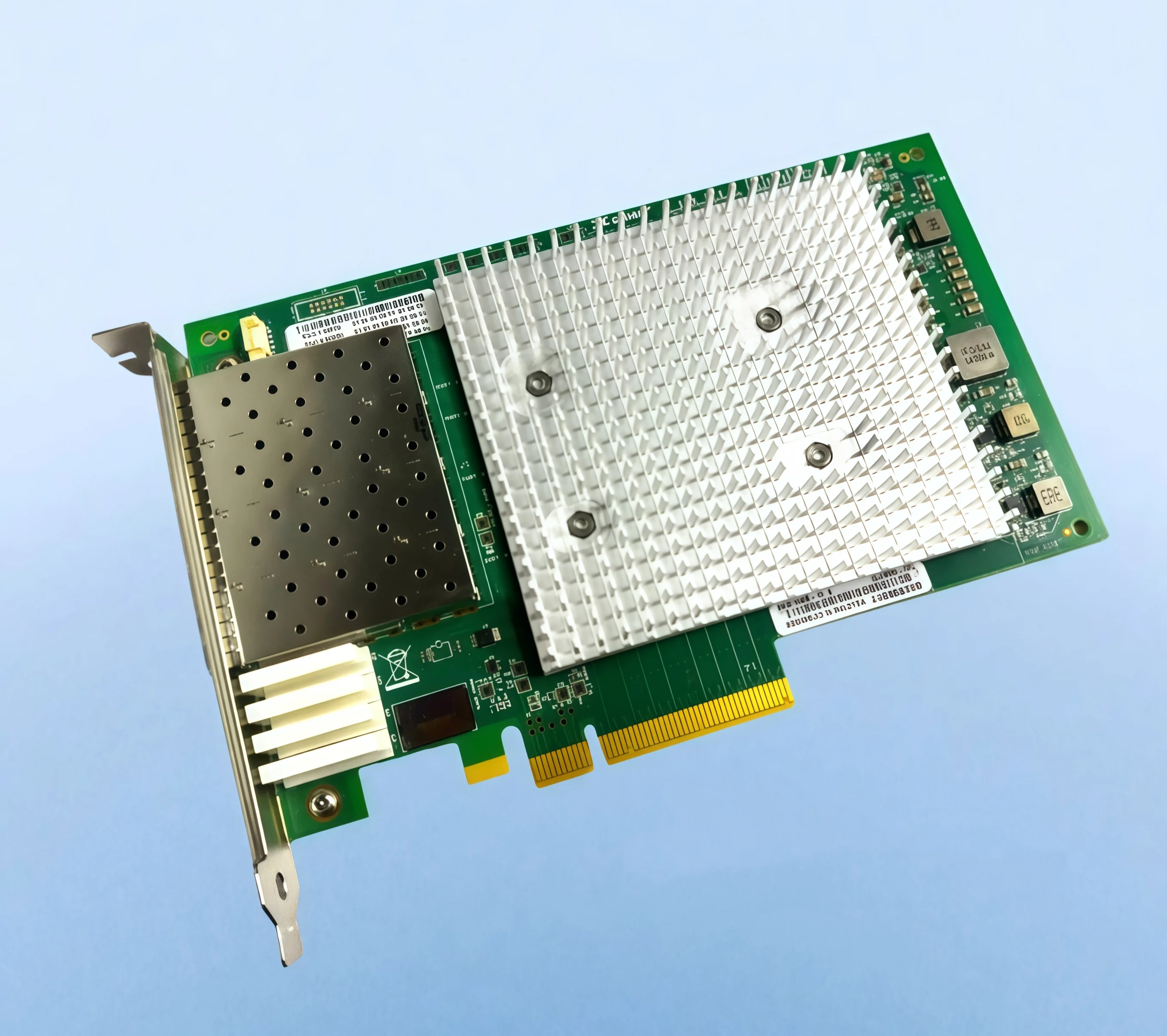 Brand new original QLE2692-DEL QLE2694-SR-CK 16GB SFP+ 4-port PCI-E HBA fiber optic card