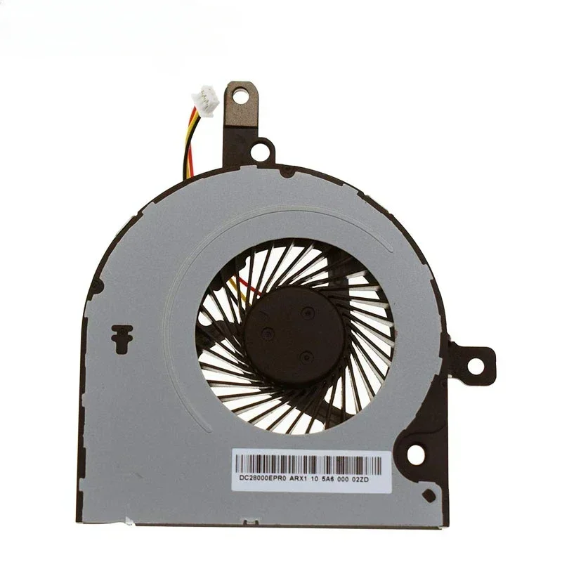 

Сменный вентилятор охлаждения процессора для Toshiba Satellite C50-B C50D-B C50DT-B C50T-B C55-B C55D-B C55T-B FN0570-A1033L3AL DC5V 0.55A