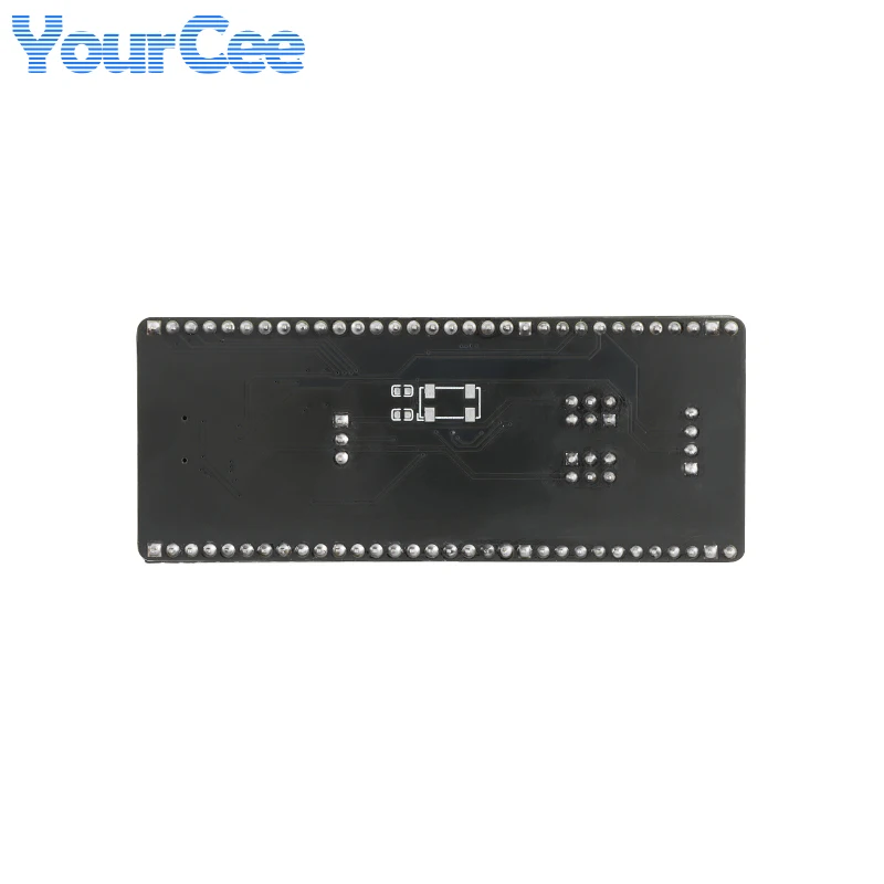 STC32G12K128 LQFP64 32 bit 8051 Microcontroller Core Learning Development Board Module Tpye C USB Download Burning Simulatio