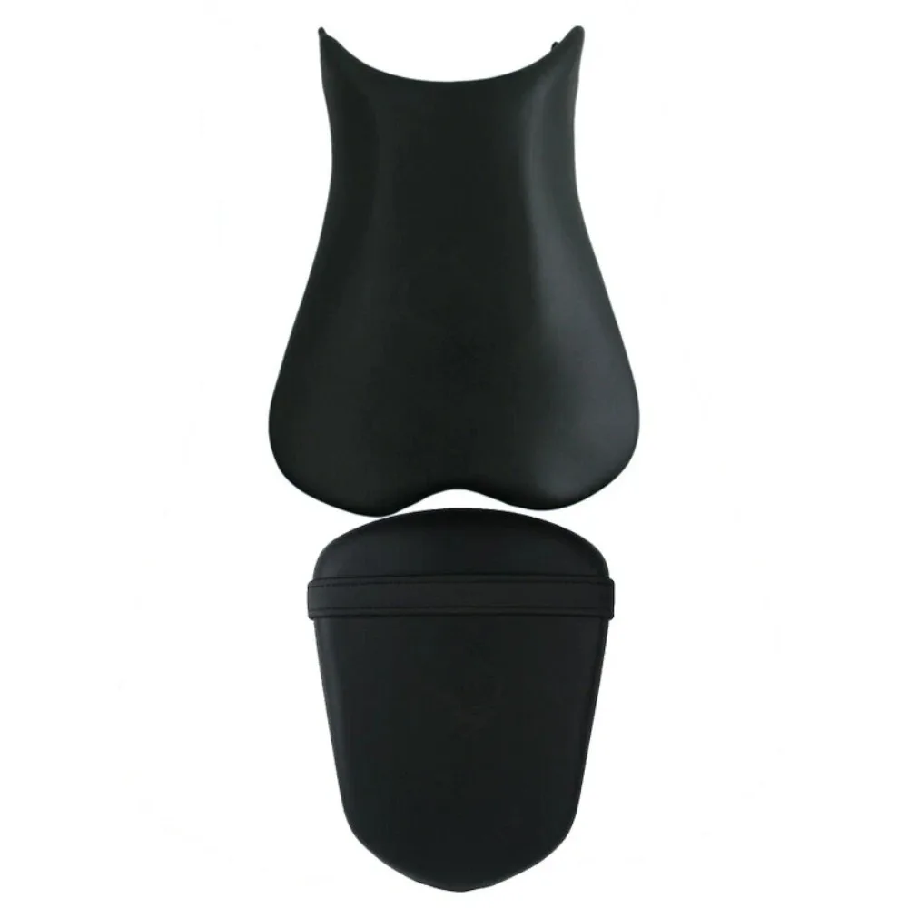 

Черные передние пассажирские сиденья водителя или заднего пассажира для Suzuki GSXR600 GSX-R750 2006-2007 K6