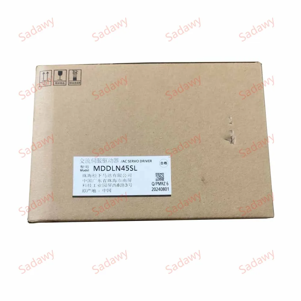 Pana-sonic nuevo y usado original MDDLN45SL MDDLN45SE MDDLN45SG MDDLN45BE MDDLN45NE servocontrolador con prueba de garantía hecha