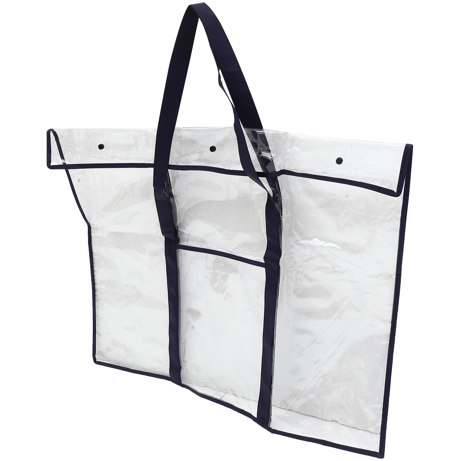 حقيبة رسم كبيرة ومتينة، حامل لوحة رسم محمول، حزام سميك، منظم تخزين الفنان، مجلد للأعمال الفنية