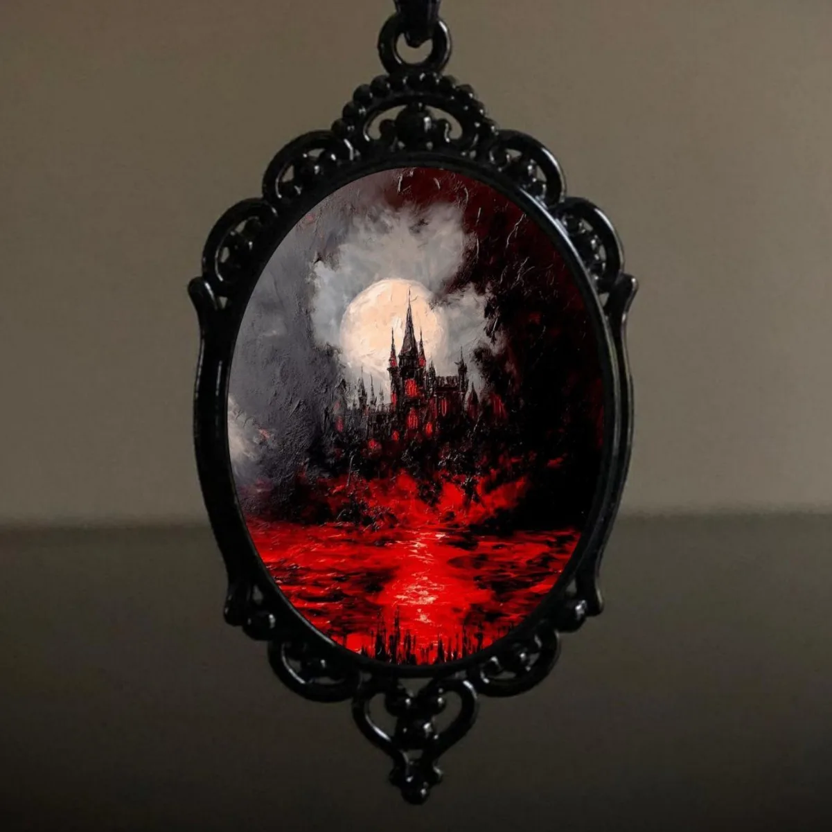 Gothic Vampire Cast…