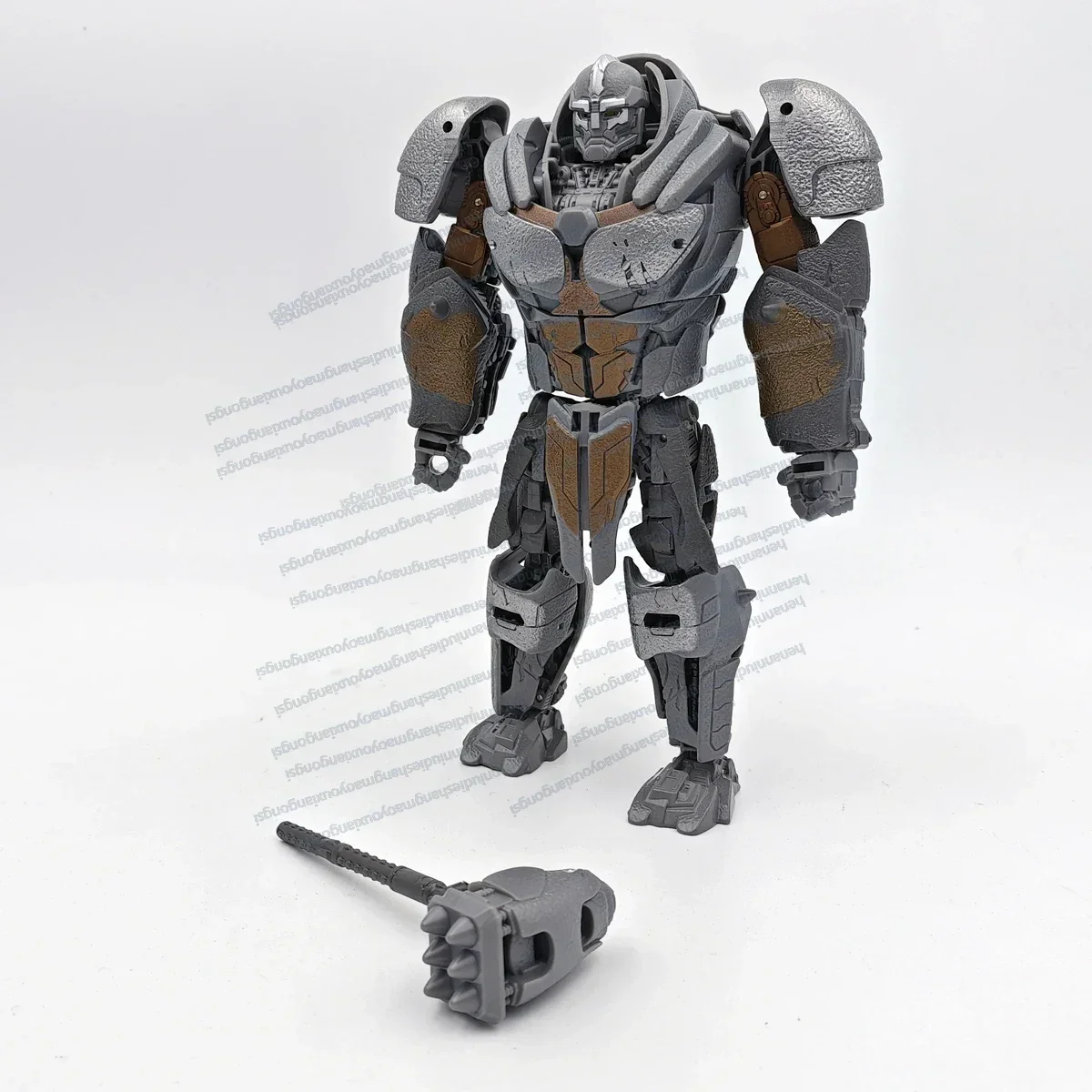 In Stock Transformation Toy MX6602 Rhino Warrior KO SS103 Action Figure Model Collection Toy Gift