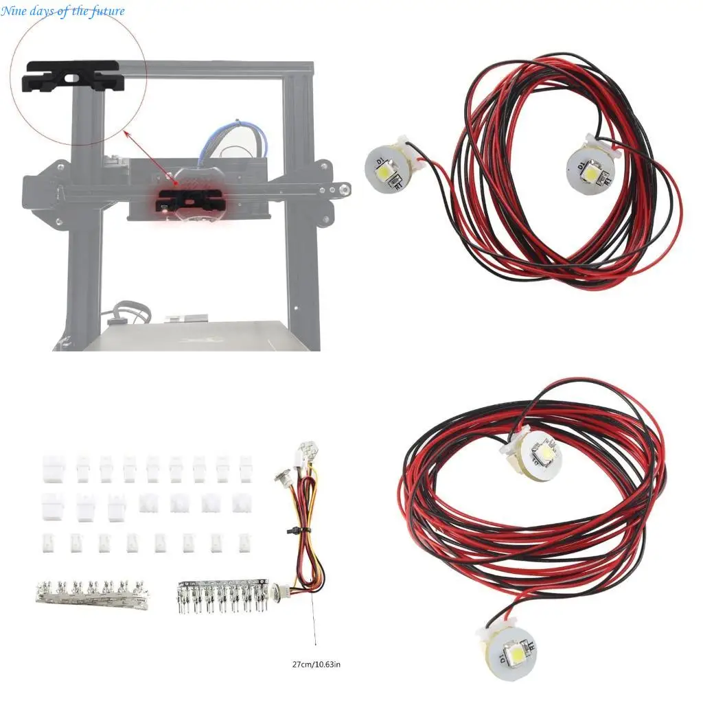 

Hotend Prolame Lighting -аксессуары принтера