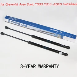 Original Car-styling rear Trunk Shock Lift Tailgate Gas Spring Strut for Chevrolet Aveo Sonic T300 2011-2020 Hatchback  95152166