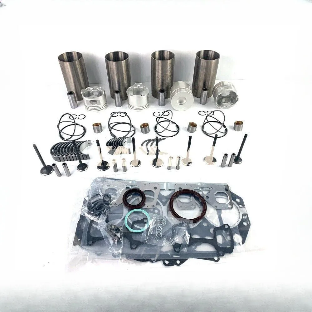

For Toyota Engine 14B 14BT Overhaul Rebuild Kit For Toyota Engine