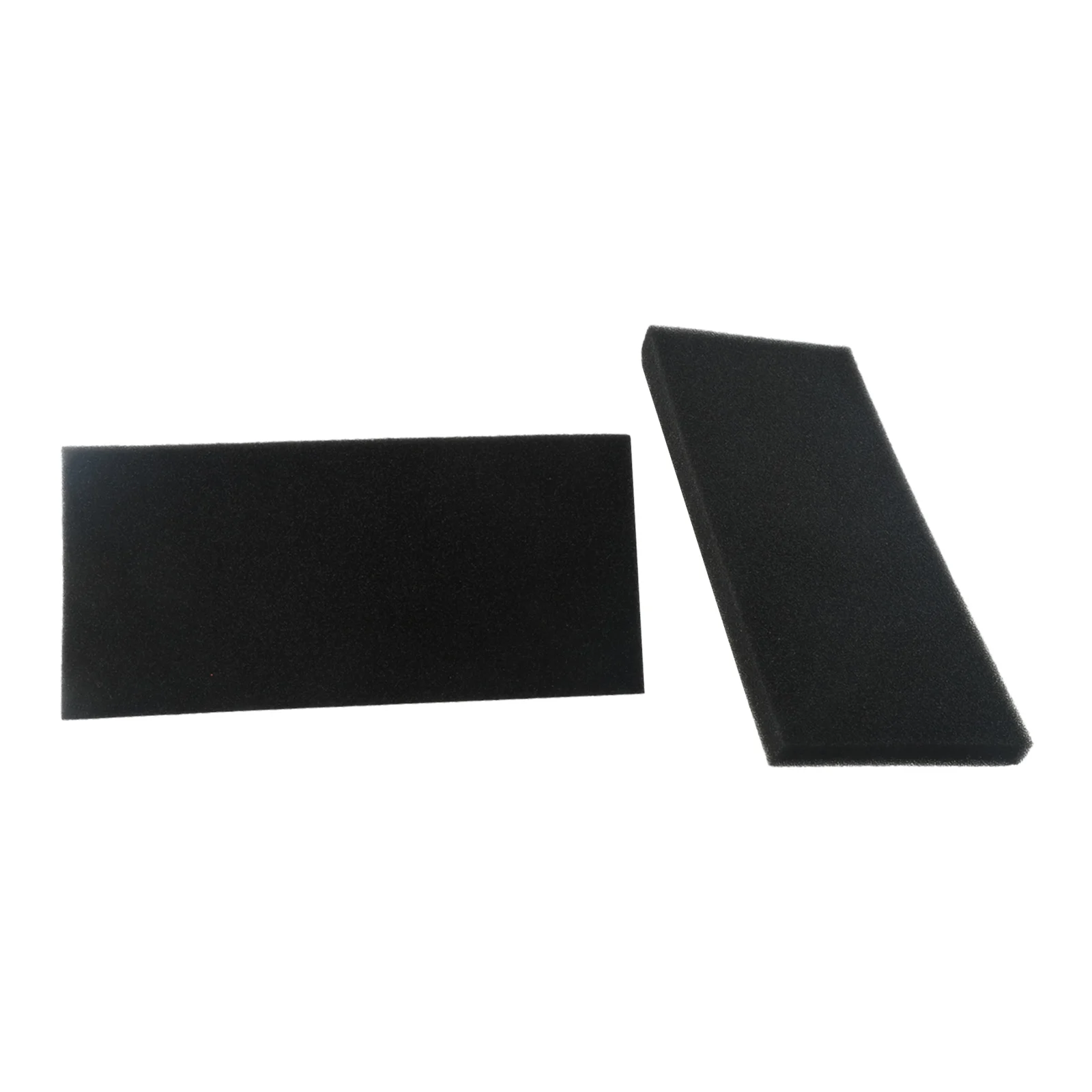 Tumble Dryer Sponge Filters (2 Pack) for Gorenje D7465 SP 10/320 Ensuring Stable Quality and Enhanced Cleaner Longevity