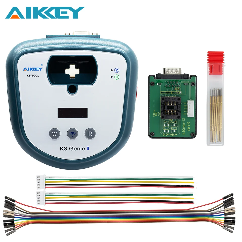 Second Version Newest K3 Genie+ Remote Key Unlock Tool Refresh