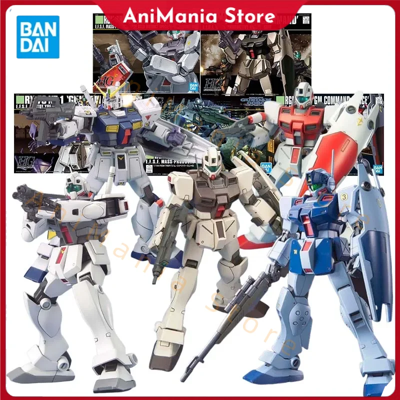 Bandai Gundam Model… - image