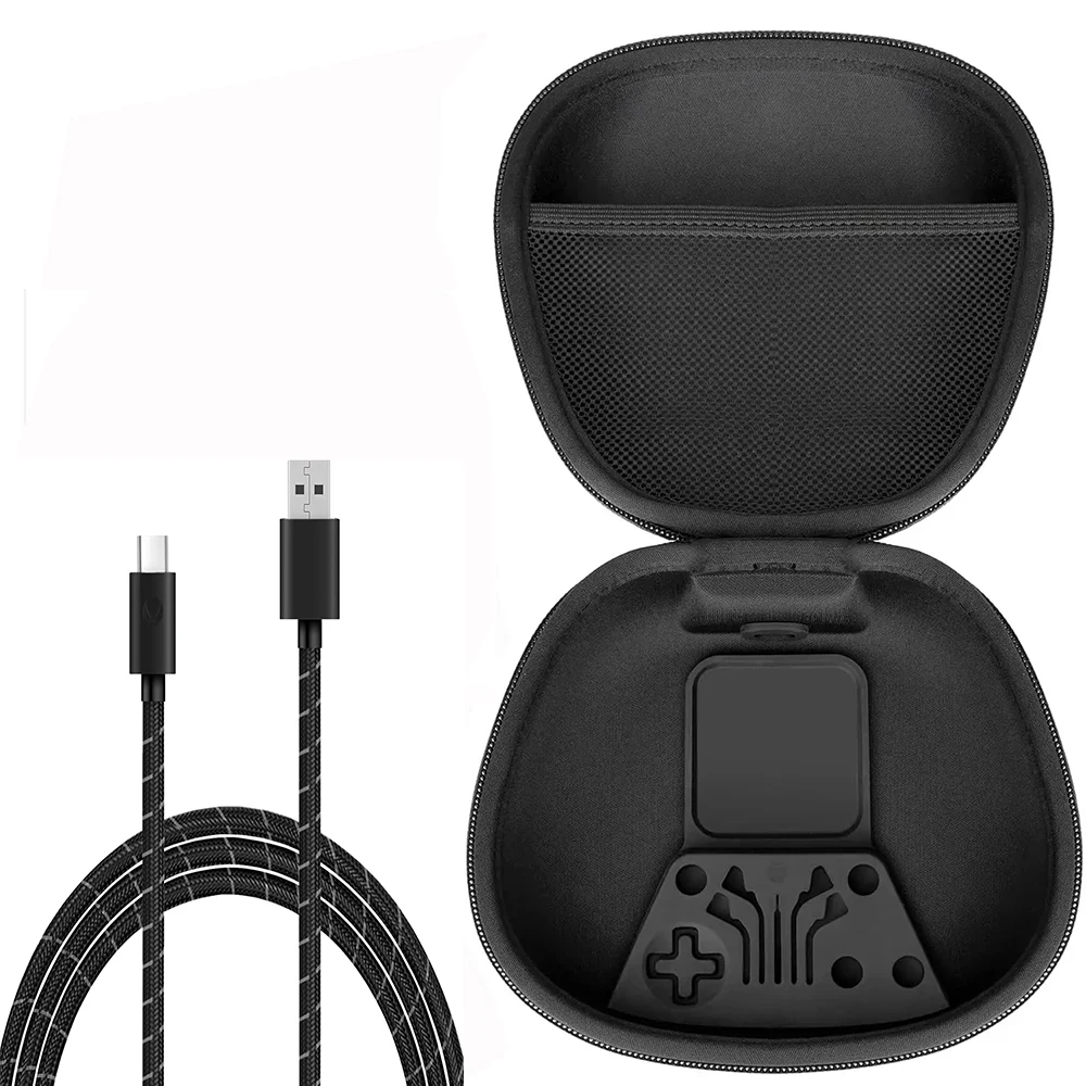 Xbox One Elite 2 Pack and Charging Cable, Charging Kit for Xbox One Elite 2 Controller