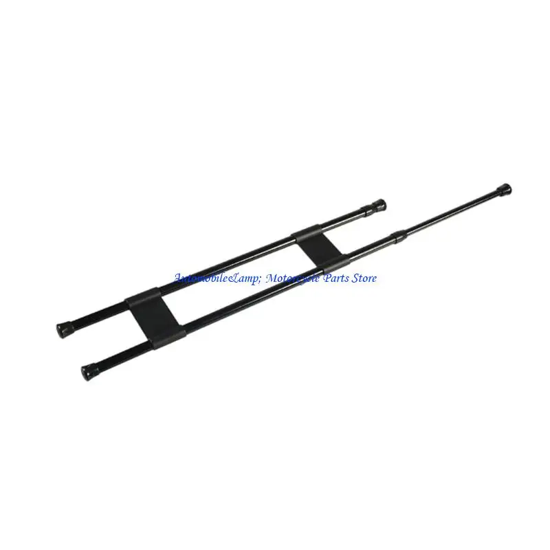 H7BD Verstelbare spanstangen Gemakkelijk te monteren Roestbestendig materiaal Inklapbare stang Eenvoudig te bedienen voor