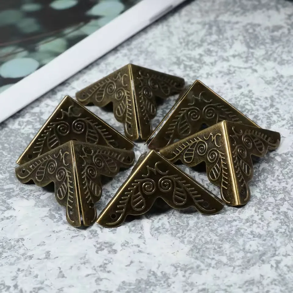 12 Pcs Corner Brack…