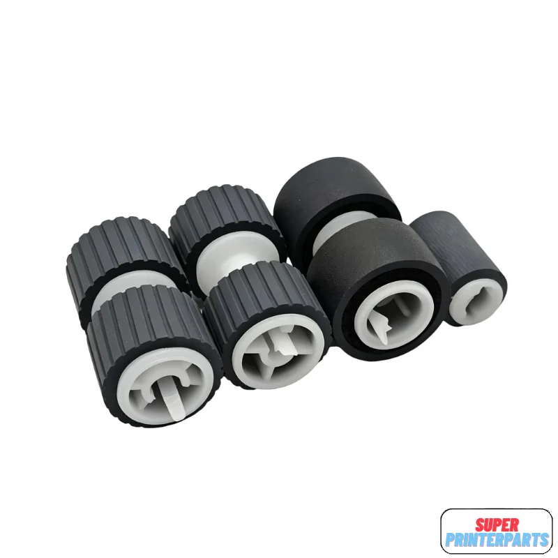 1X B12B813581 Roller Assembly Kit for EPSON WorkForce DS-760 DS-860 / DS760 DS860