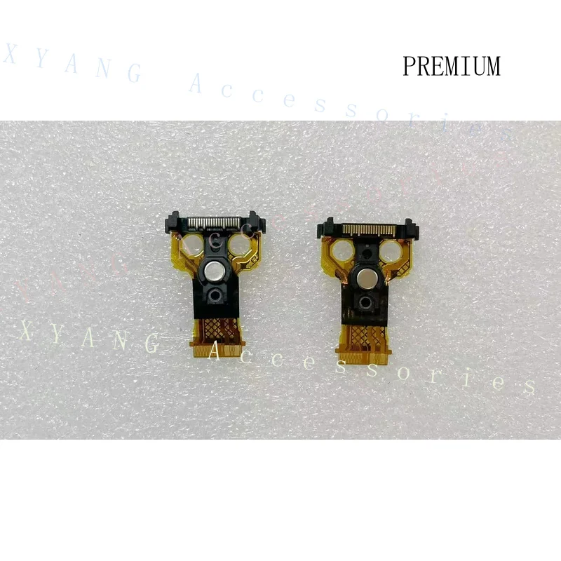 Brand New Camera Hot Shoe Contact Flex Cable Replacement Part Compatible with for Sony A7M4 A7R4 A7R5 A7S3 FX3 A7C A6600 A7R4A