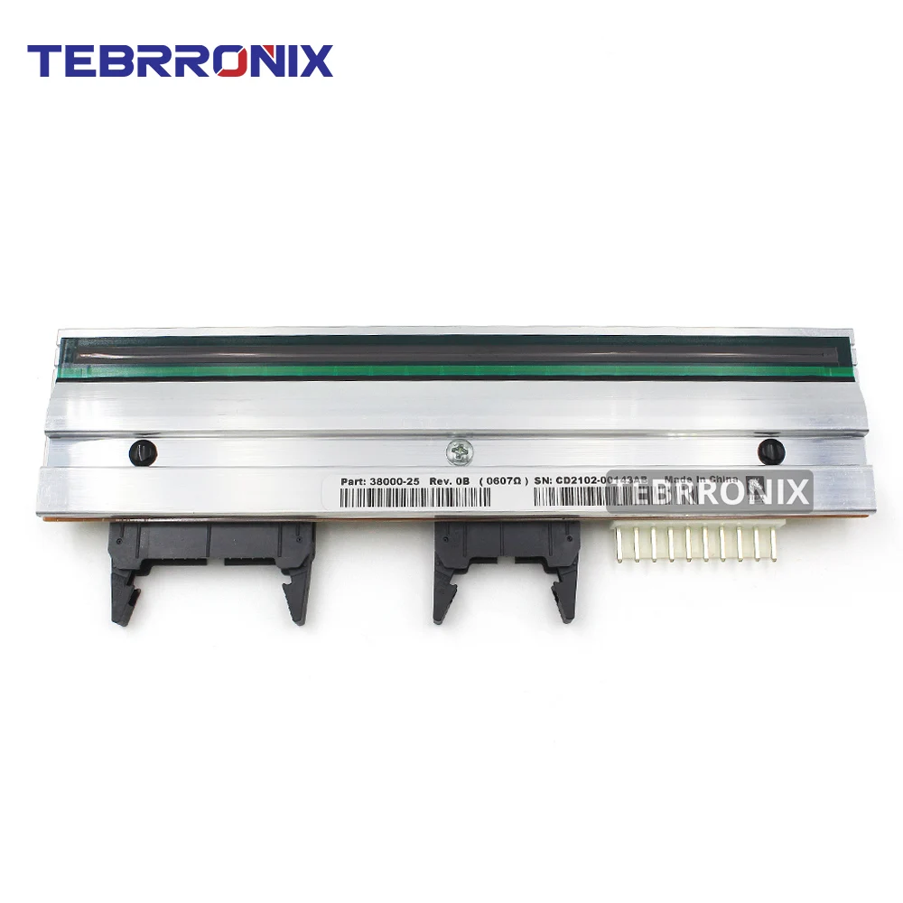 G38000M Printhead for Zebra 170xi3 Thermal Barcode Label Printer 203dpi Print Head