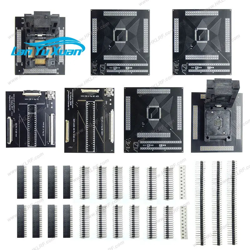 

2025 2026 Best Price SVOD Programmer VER-4 SVOD4 Programmer with 22 Adapter and EFI Ribbon Cable