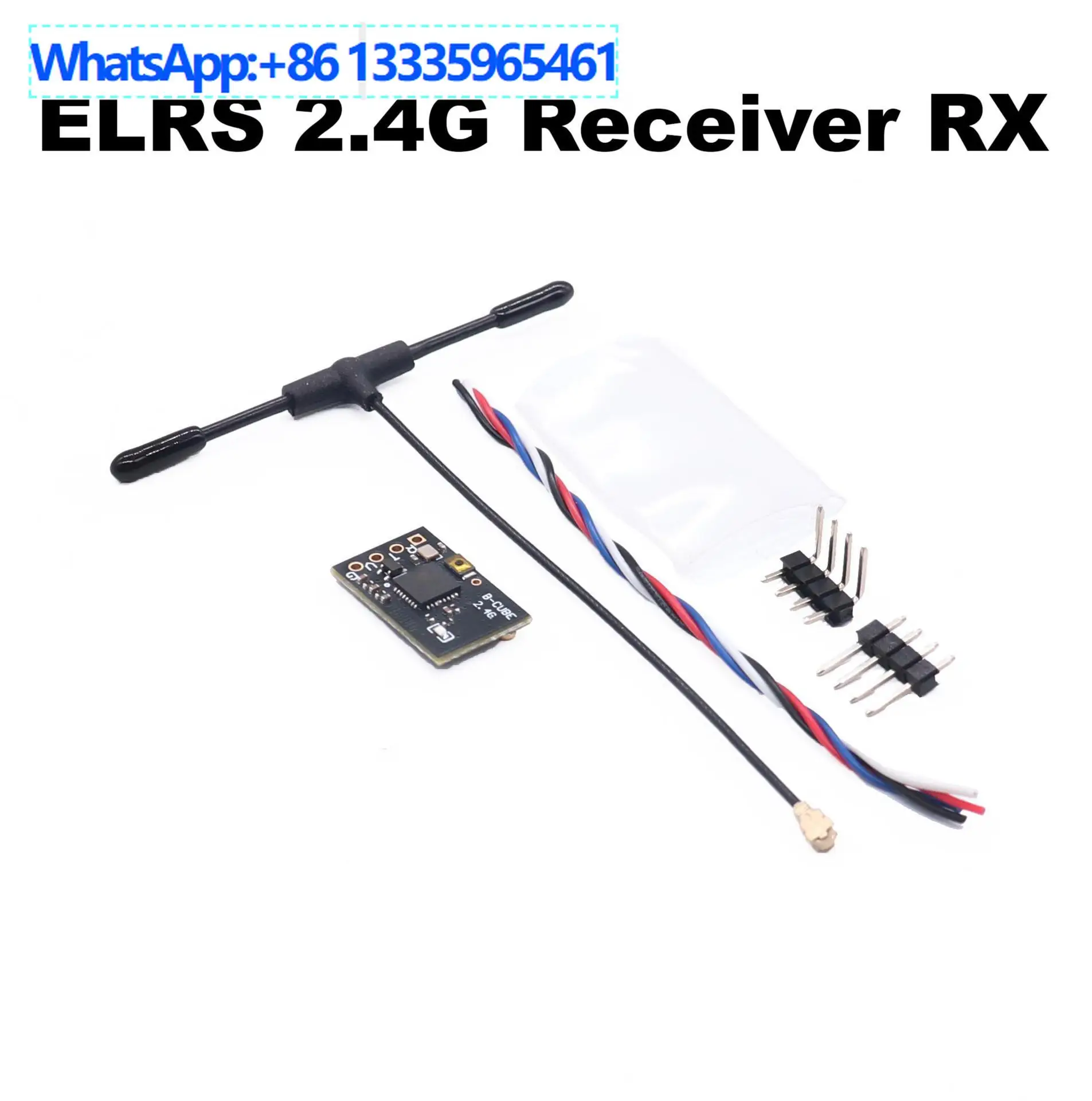 Bo Cube Elrs 2.4G V…